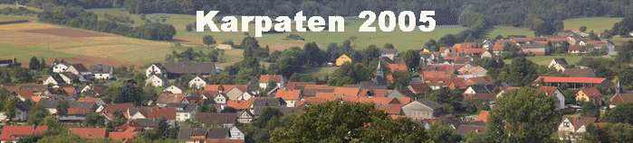 Karpaten 2005